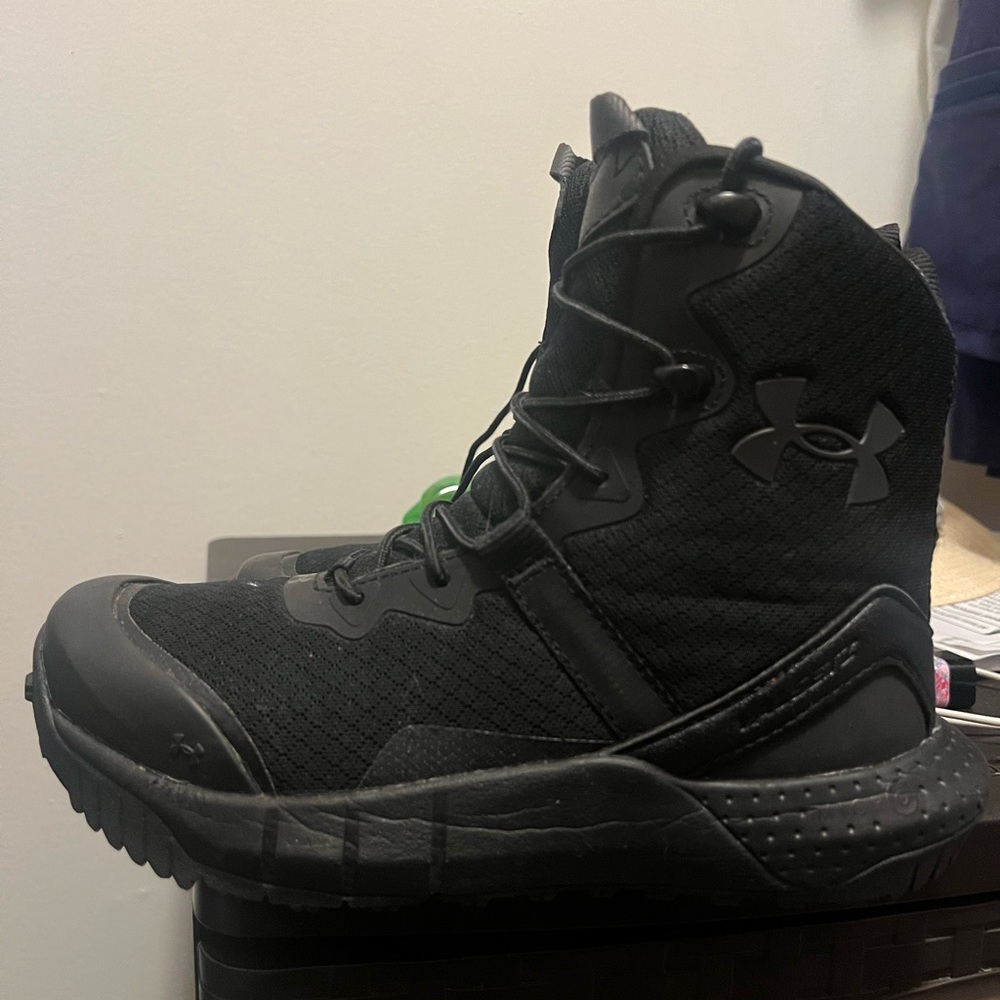 Under Armour Tactical Boots